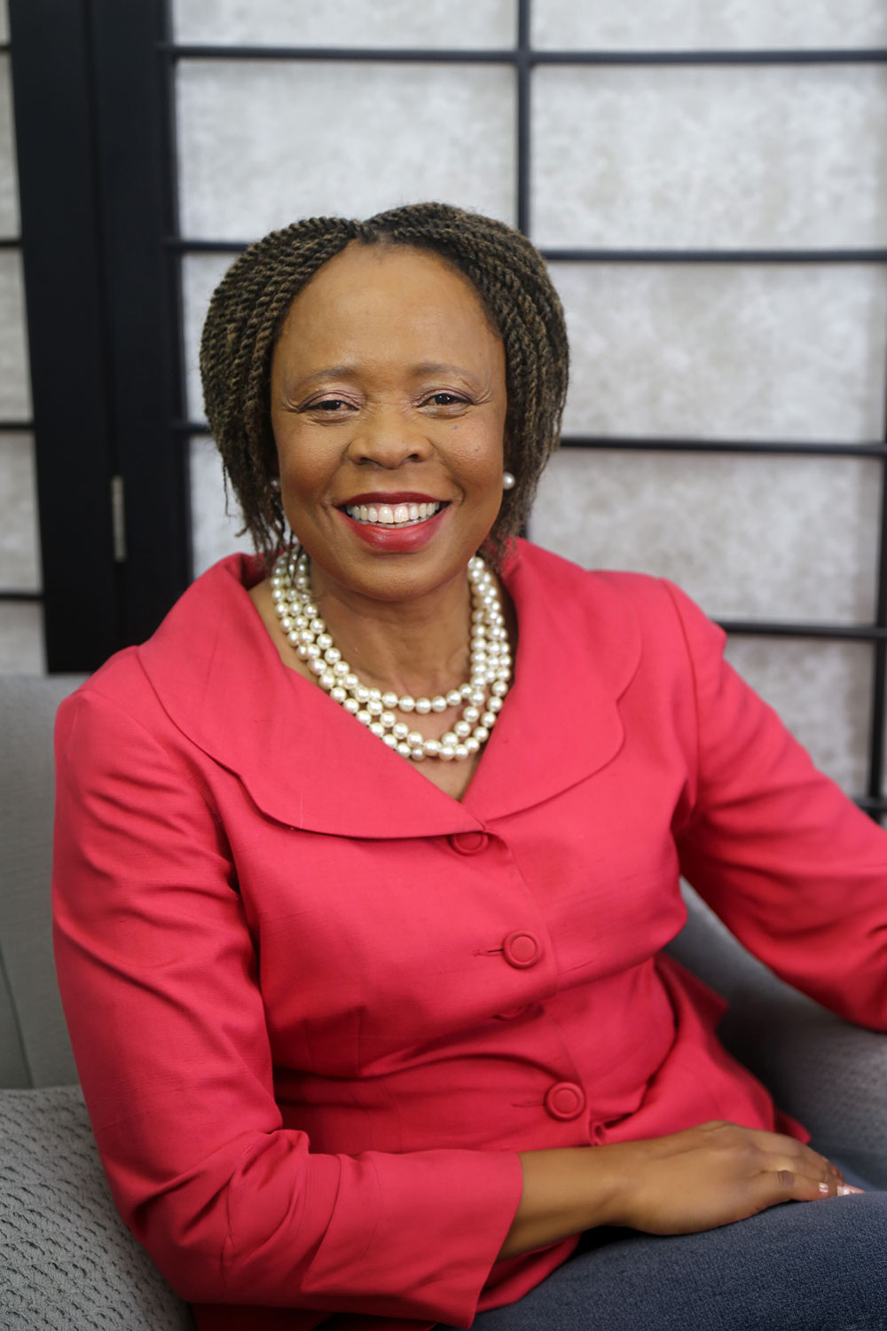 Mothomang Diaho Portrait